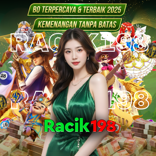 RACIK198 | Slot Pragmatic Play Terbaru 2025 Slot Gacor Paling Panas & Sensasi Maxwin Setiap Hari! image 1