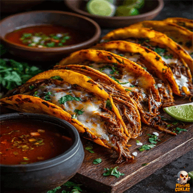 Birria Tacos