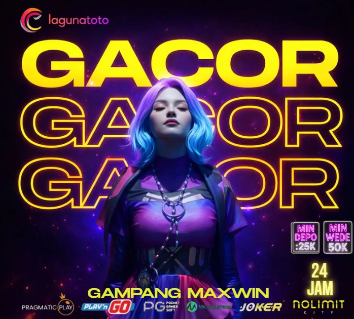 LAGUNATOTO $ Pusat Slot Qris 2026 Paling Gacor & Kejutan Hoki Hari Ini dengan RTP Tinggi image 1