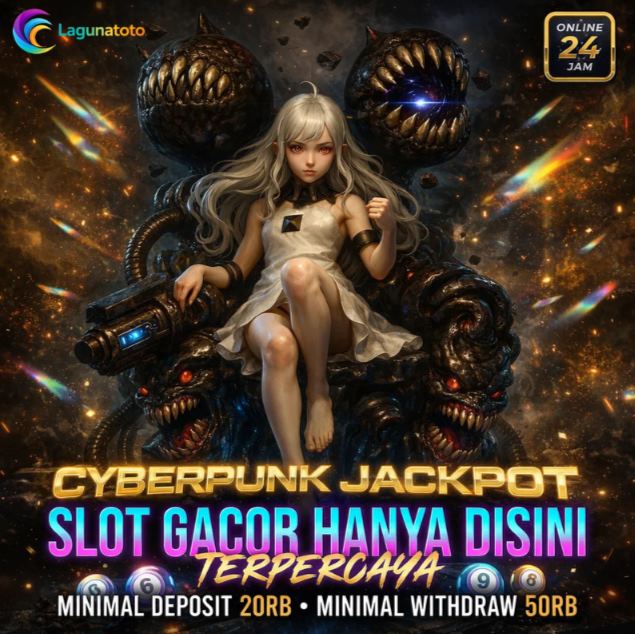 LAGUNATOTO > Kedai Slot Spaceman Pragmatic Gacor x5000 Update Terbaru 2026 image 1