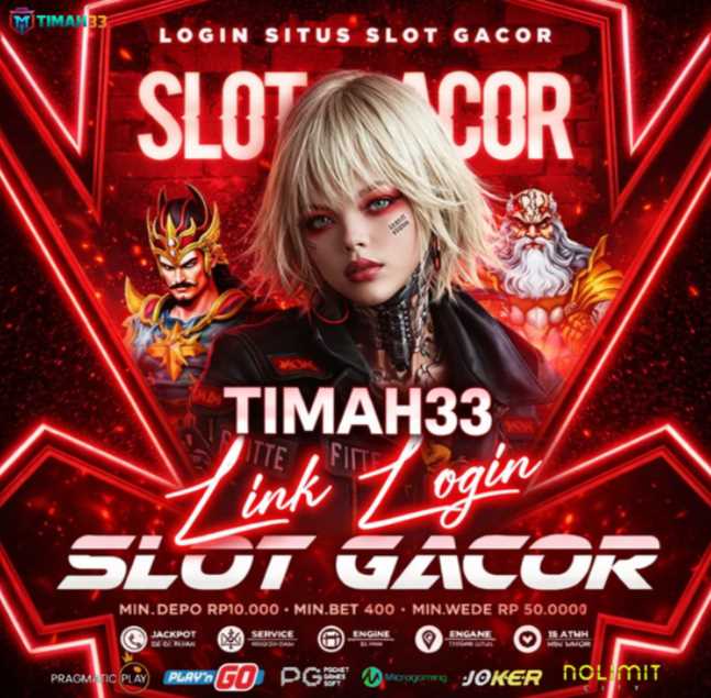 TIMAH33 @ Bandar Slot Resmi Server Vietnam Terbaru Maxwin Paling Stabil