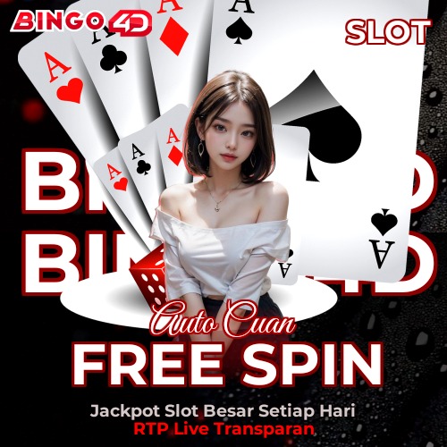 BINGO4D ⚡ Login Link Alternatif Cepat Daftar Bandar Auto Cuan