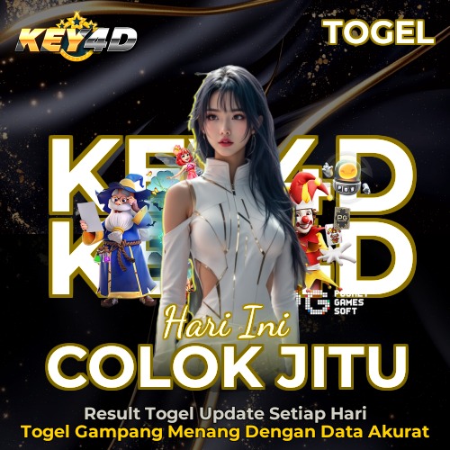 KEY4D ⚡ Bandar Togel Online Aman Situs Toto Togel Hari Ini