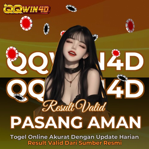 QQWIN4D ⚡ Website Live Draw Togel slot thailand Terbaik Akses Cepat Update Terbaru Result Valid