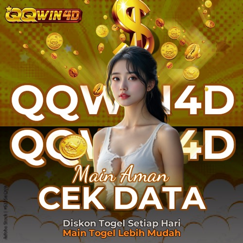 QQWIN4D ⚡ Portal Resmi Togel 4d Pasaran Terlengkap Aman Akses Cepat Update Terbaru Main Aman