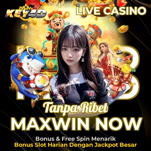 KEY4D | Situs Resmi Live Casino Indonesia Aman Lengkap Terpercaya Lengkap Online Tanpa Ribet