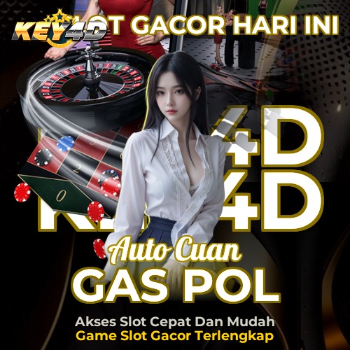 KEY4D | Portal Slot Gacor Hari Ini Anti Delay Terpercaya Terpercaya Lengkap Auto Cuan