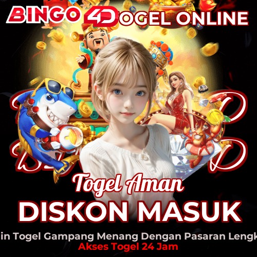 BINGO4D | Website Togel Online Live Draw Hari Ini Terpercaya Hari Togel Aman