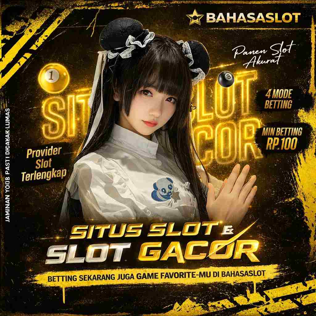 BAHASASLOT $ Login Situs Slot Gacor Dengan Provider Game Terlengkap Di 2026