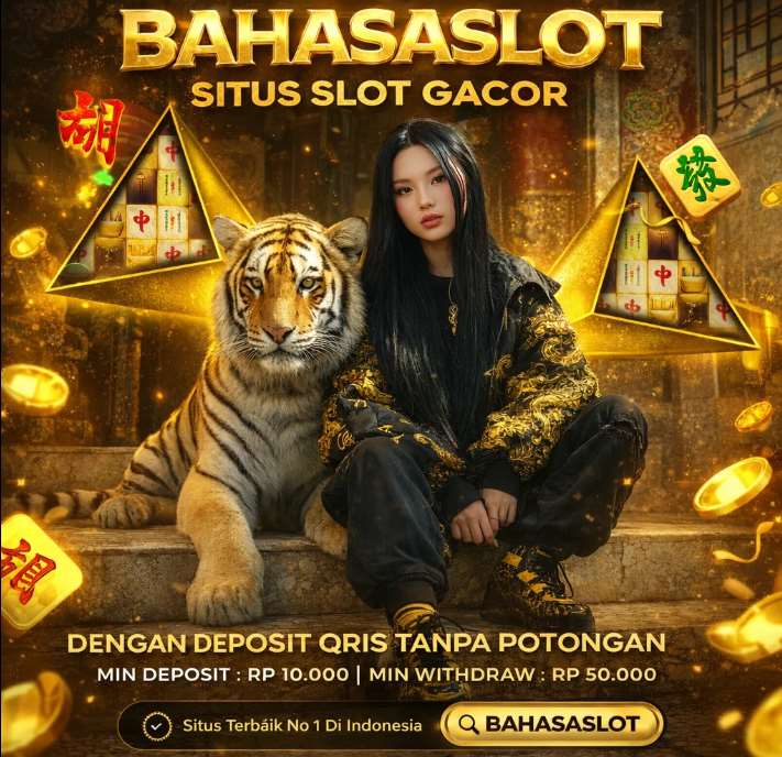 BAHASASLOT : Keberuntungan Ada di Ujung Jari, Trik Ampuh Slot Gacor Fix Maxwin image 1