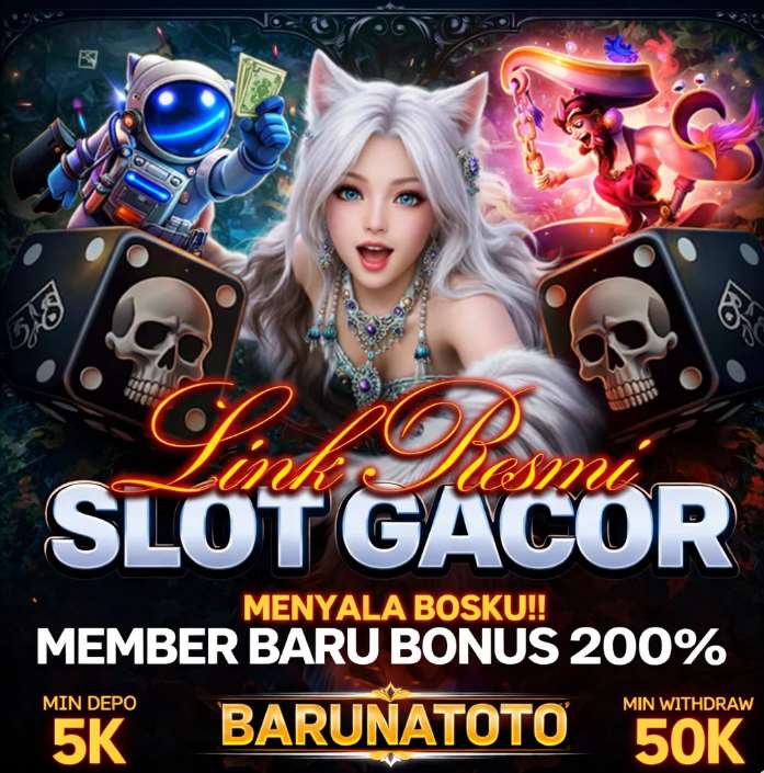 BARUNATOTO $ Link Rahasia Pencari Jackpot Hitam Gacor Gampang Menang! image 1