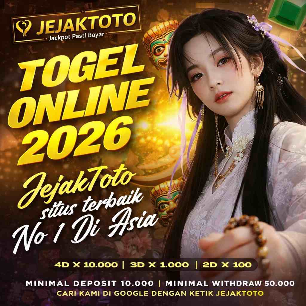JEJAKTOTO