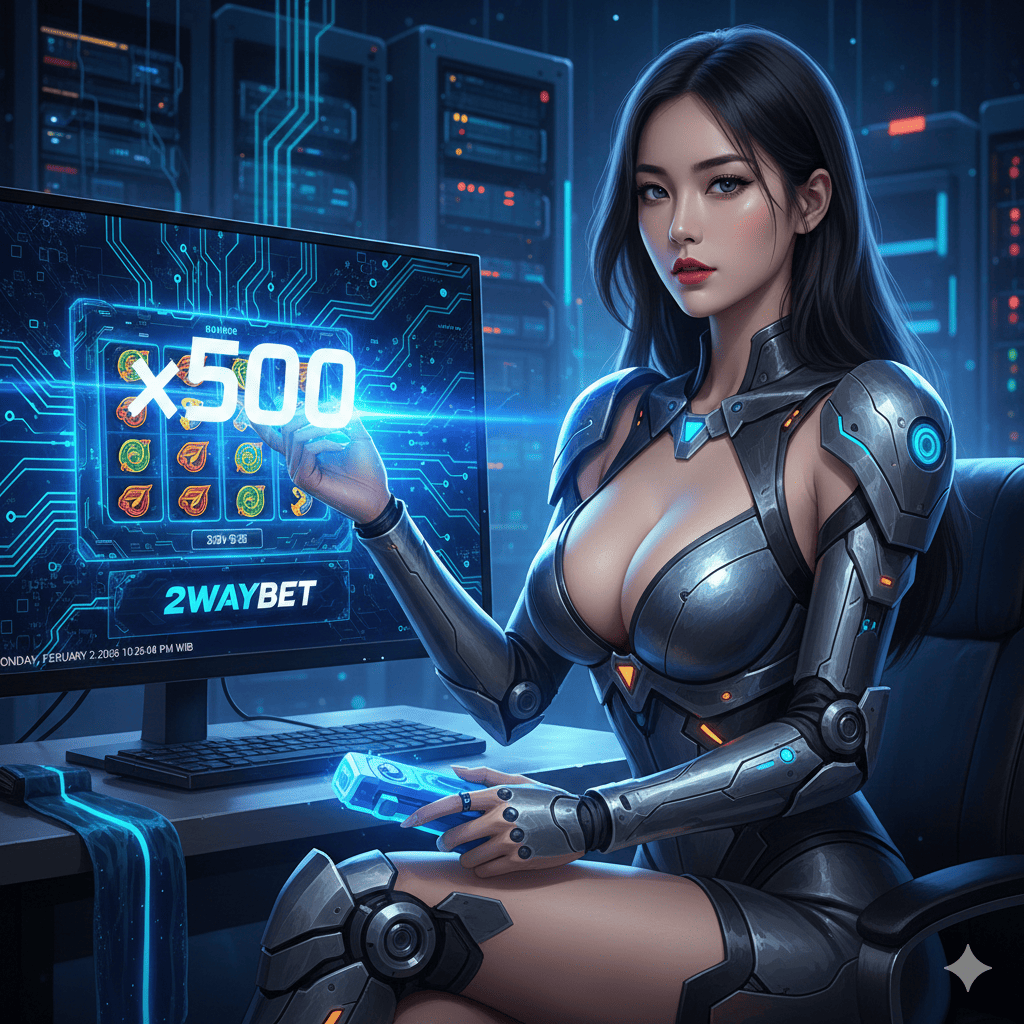 Galeri foto 2WAYBET: Slot Gacor Hari Ini Dengan Modal Deposit 10k di Tangerang