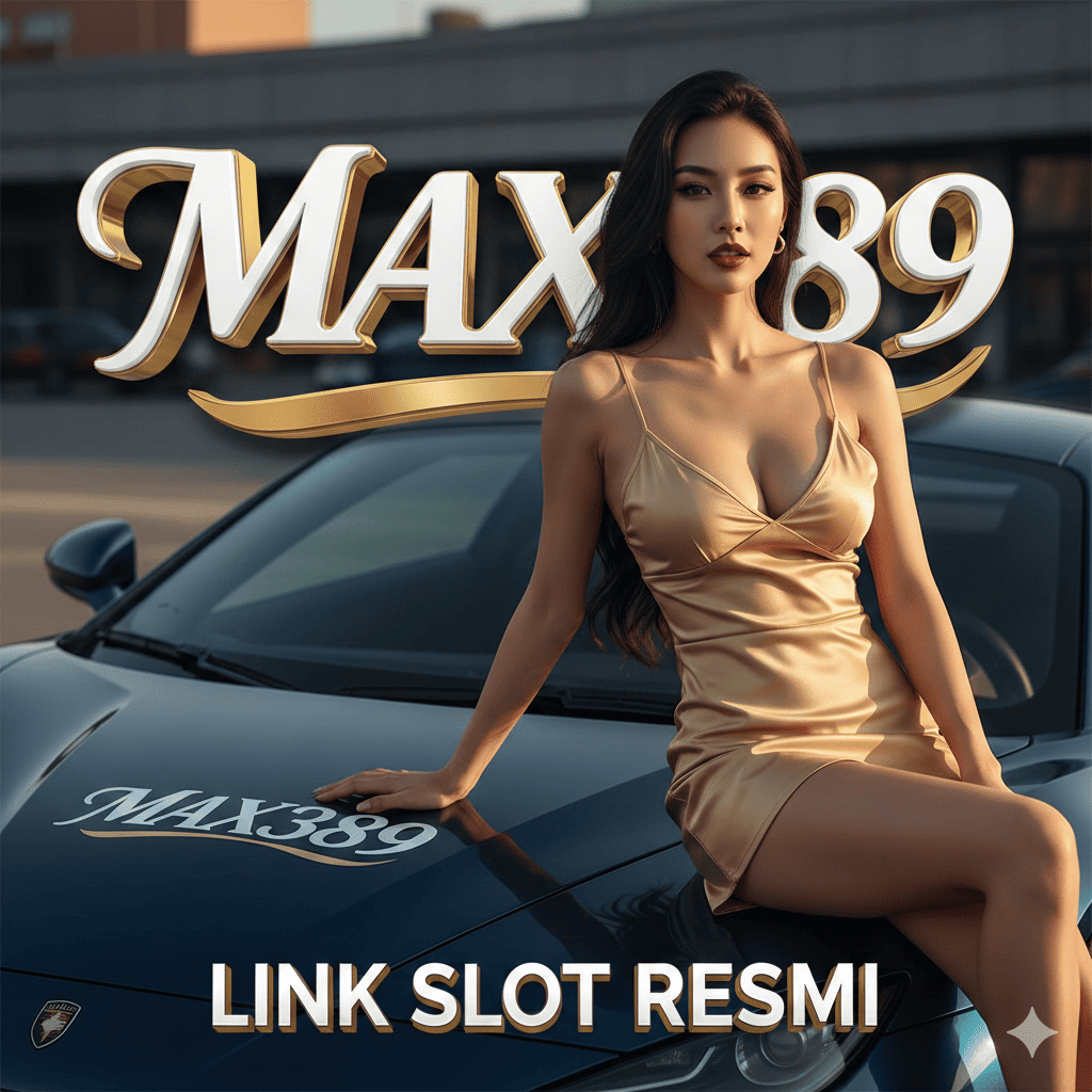 MAX389: Link Main Slot Gacor Gampang Jepe Deposit Dengan Qris image 1 