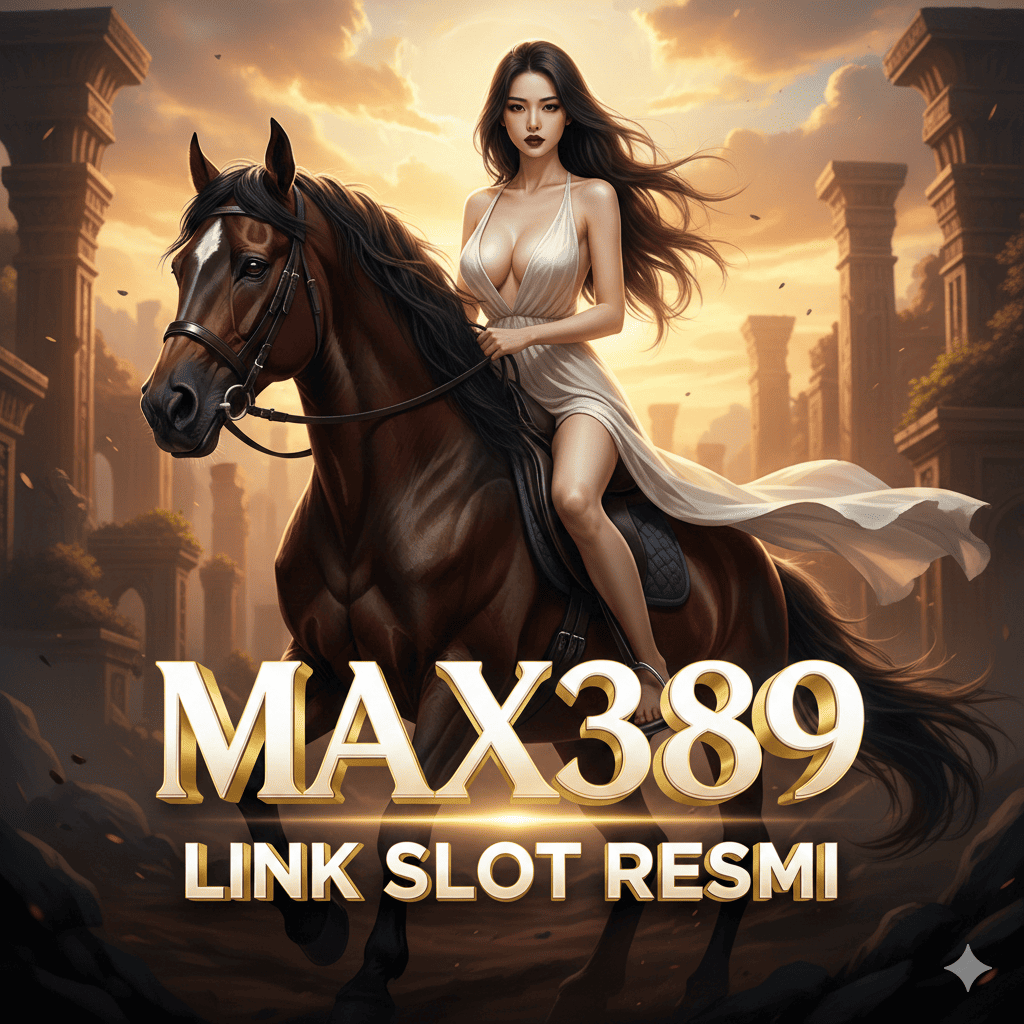 MAX389: Link Alternatif Resmi Main Slot Maxwin Di 2026 image 1