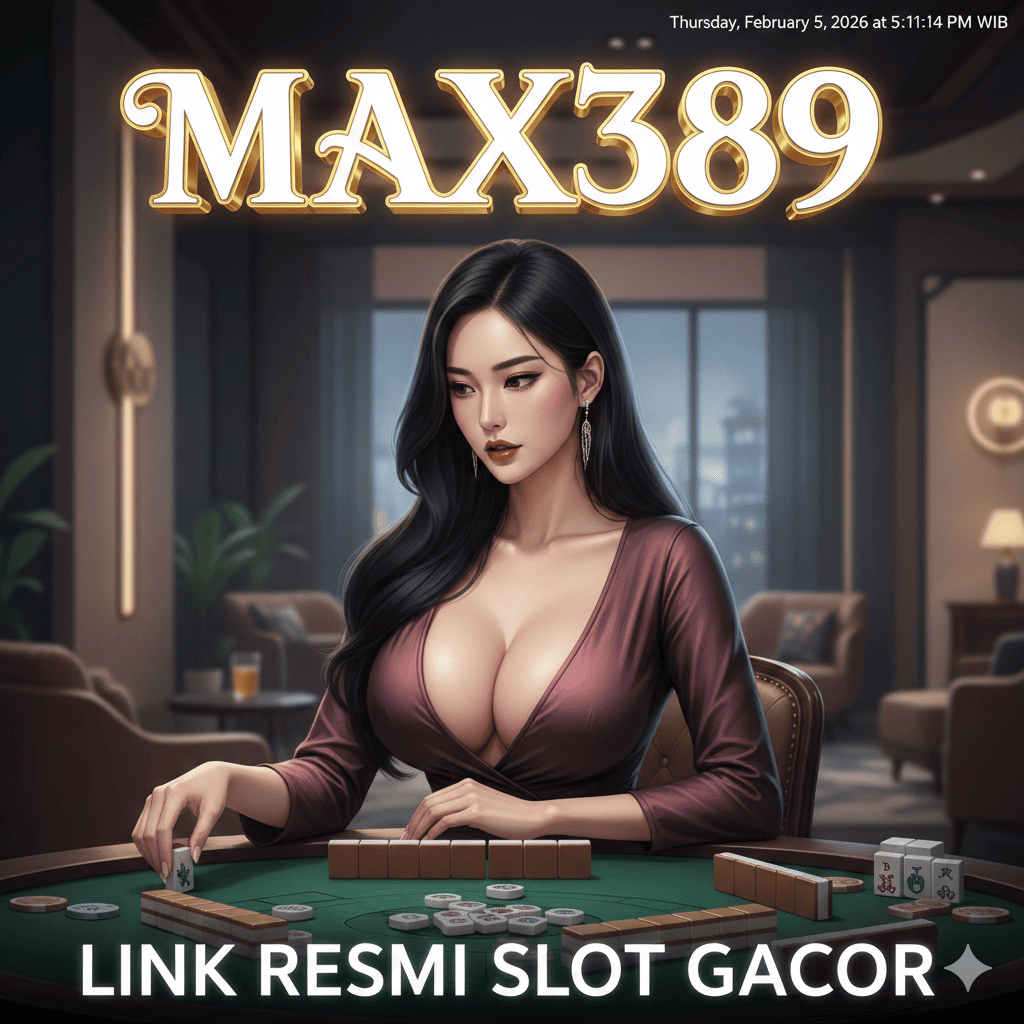 MAX389: Situs Slot Gacor Resmi Provider Pragmatic Play 2026image 1