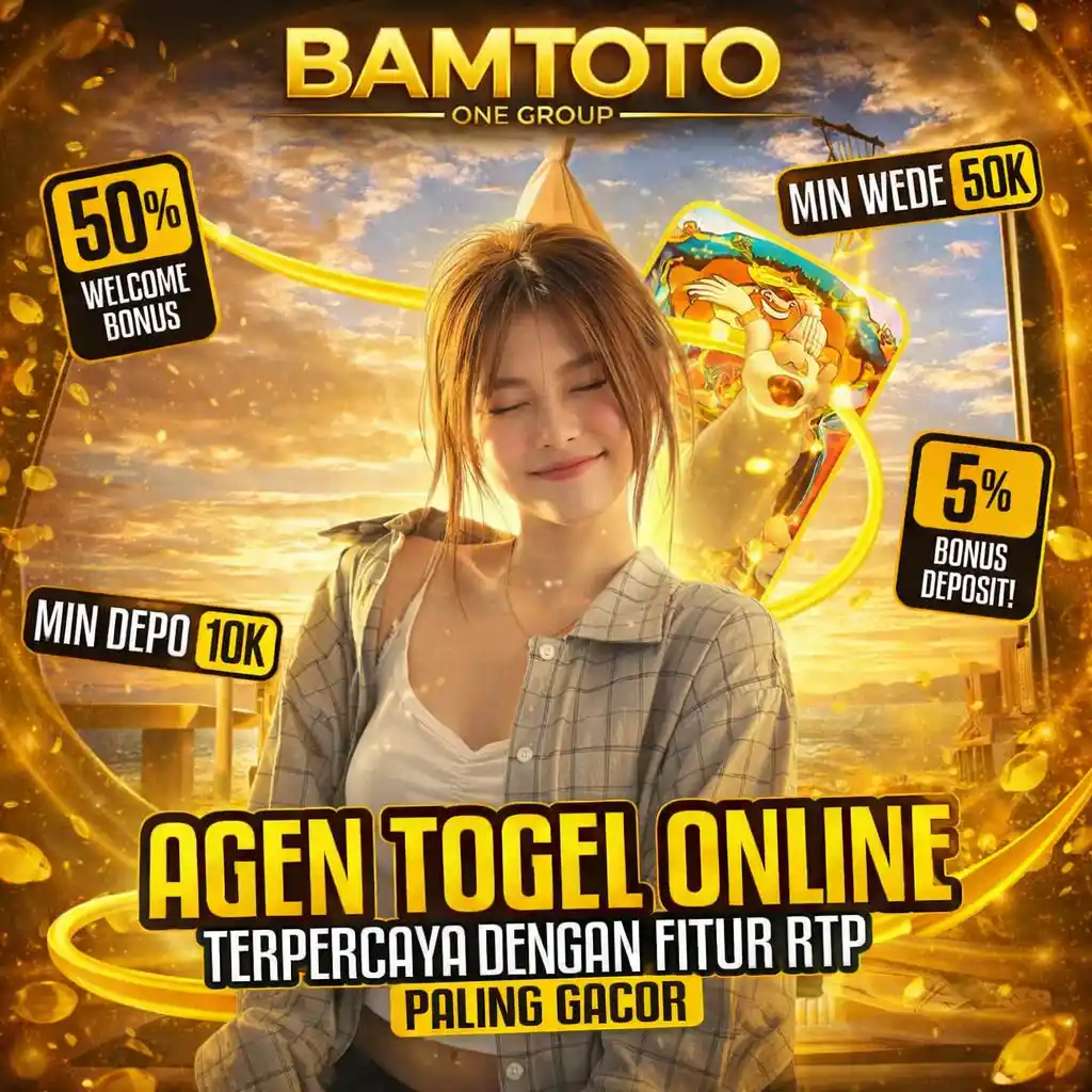BAMTOTO @ Agen Togel Online Paling Terpercaya Sejagat Maya Di Semesta