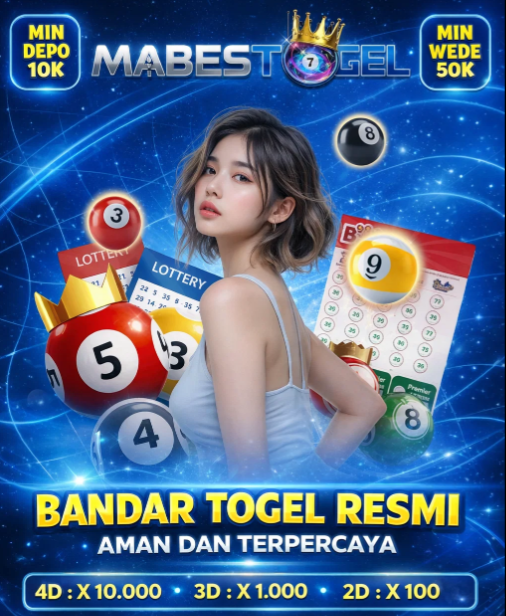 MABESTOGEL -  BANDAR TOGEL RESMI AMAN DAN TERPERCAYA DI 2026 image 1