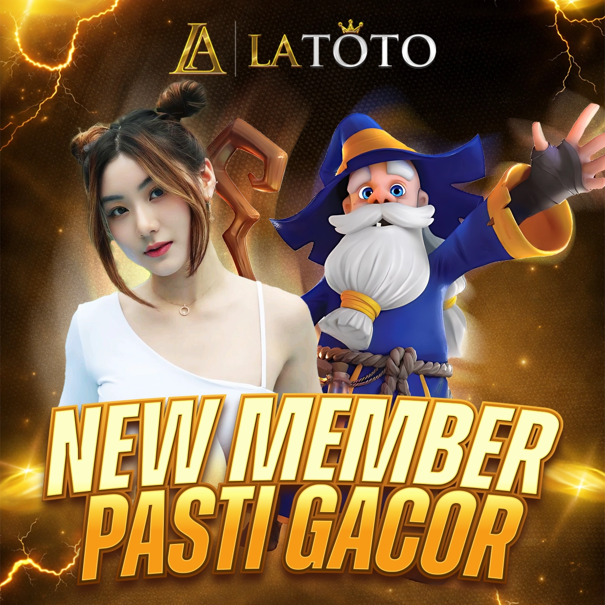 LATOTO ✅ Slot Gacor Hari Ini 2026, RTP Tinggi & Bonus Harian Resmi image 1