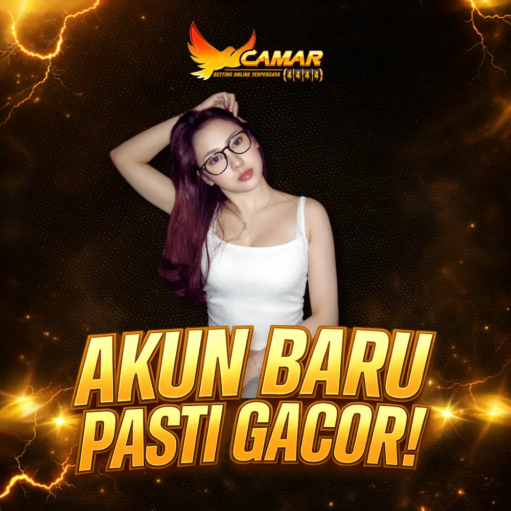 CAMAR4444: Link Slot Gacor Anti Rungkad Gampang JP image 1