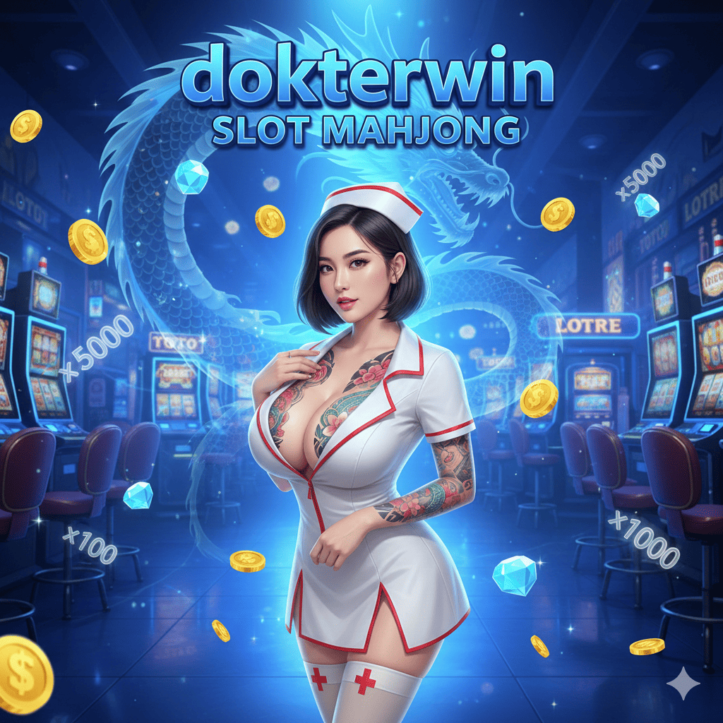 Dokterwin: Situs Slot Mahjong Terbaru 2026 Gampang Maxwin Dengan Rtp Tinggi image 1