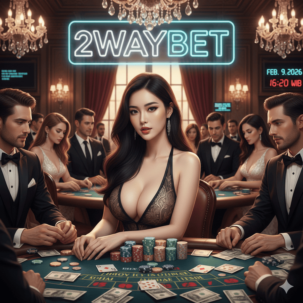 2WAYBET: Link Resmi MAin SLot Mahjong Dari Provider Pg Soft image 1