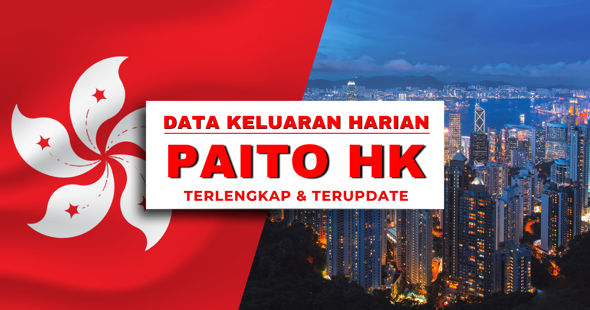 SITUS PAITO HONGKONG