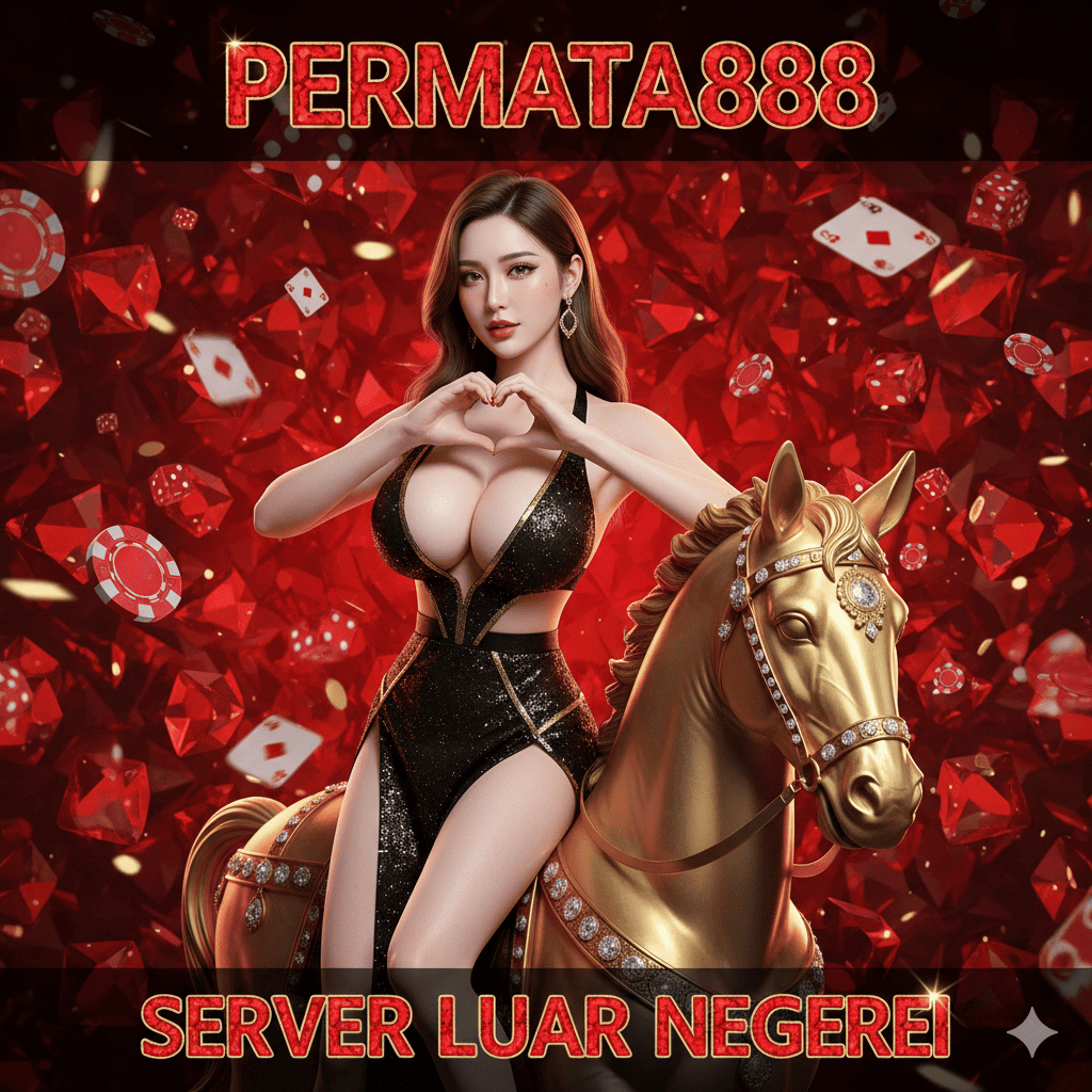 PERMATA888: Server Luar Negeri Dengan Agen Slot Gacor Resmi image 1