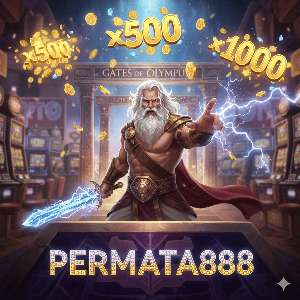 PERMATA888: Link Situs Gacor Dengan Banjir Perkalian x500 x1000 image 1