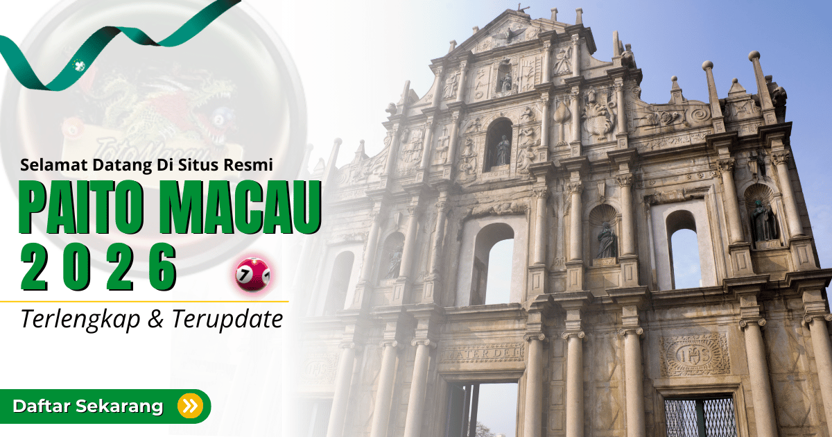 Paito Macau Hari Ini 2026 – Data Keluaran Macau Toto Terbaru & Terlengkap image 1