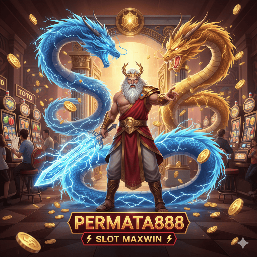 PERMATA888: Link Situs Pragmatic Play Gacor Server Luar Di 2026