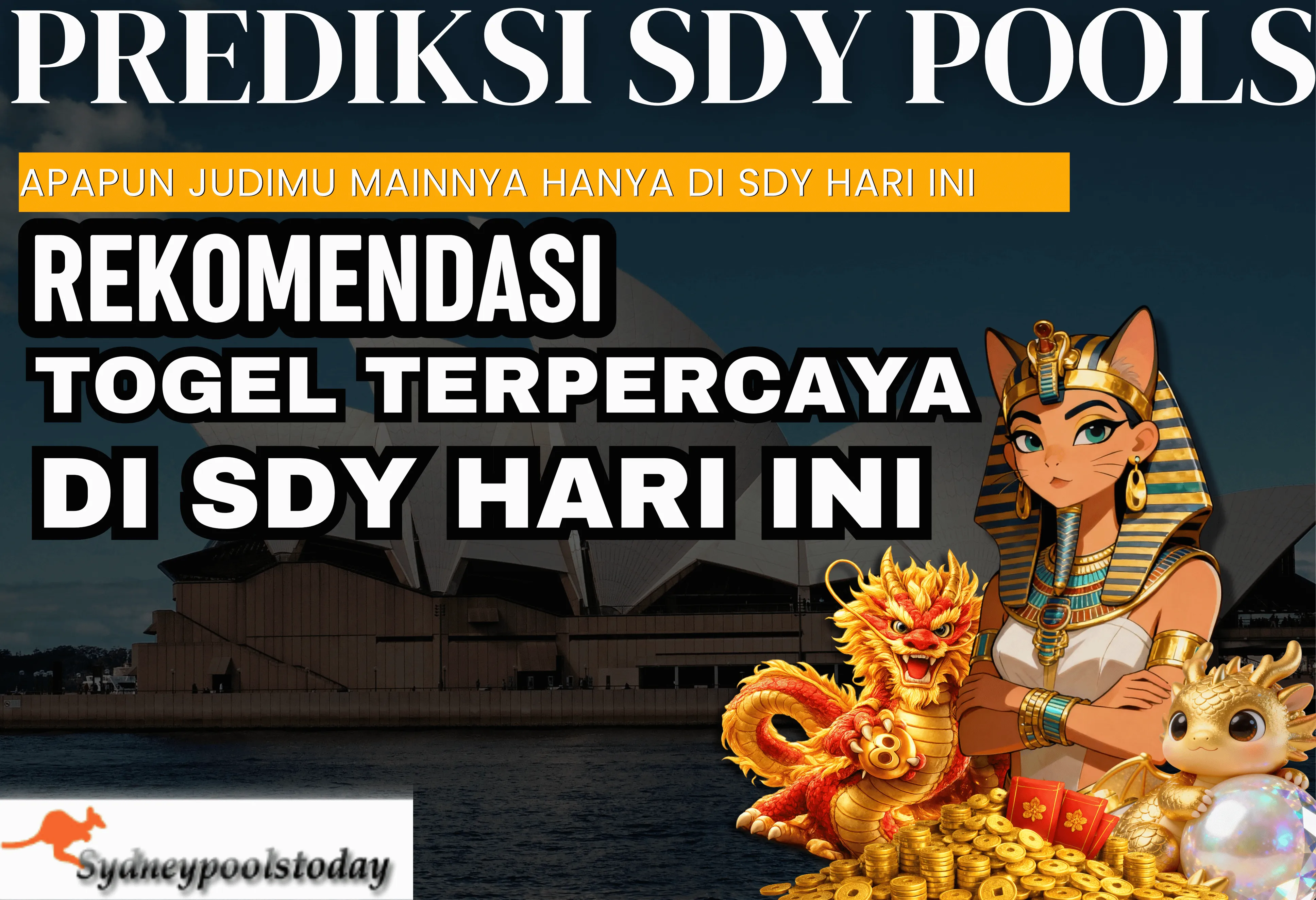PREDIKSI SYDNEY POOLS