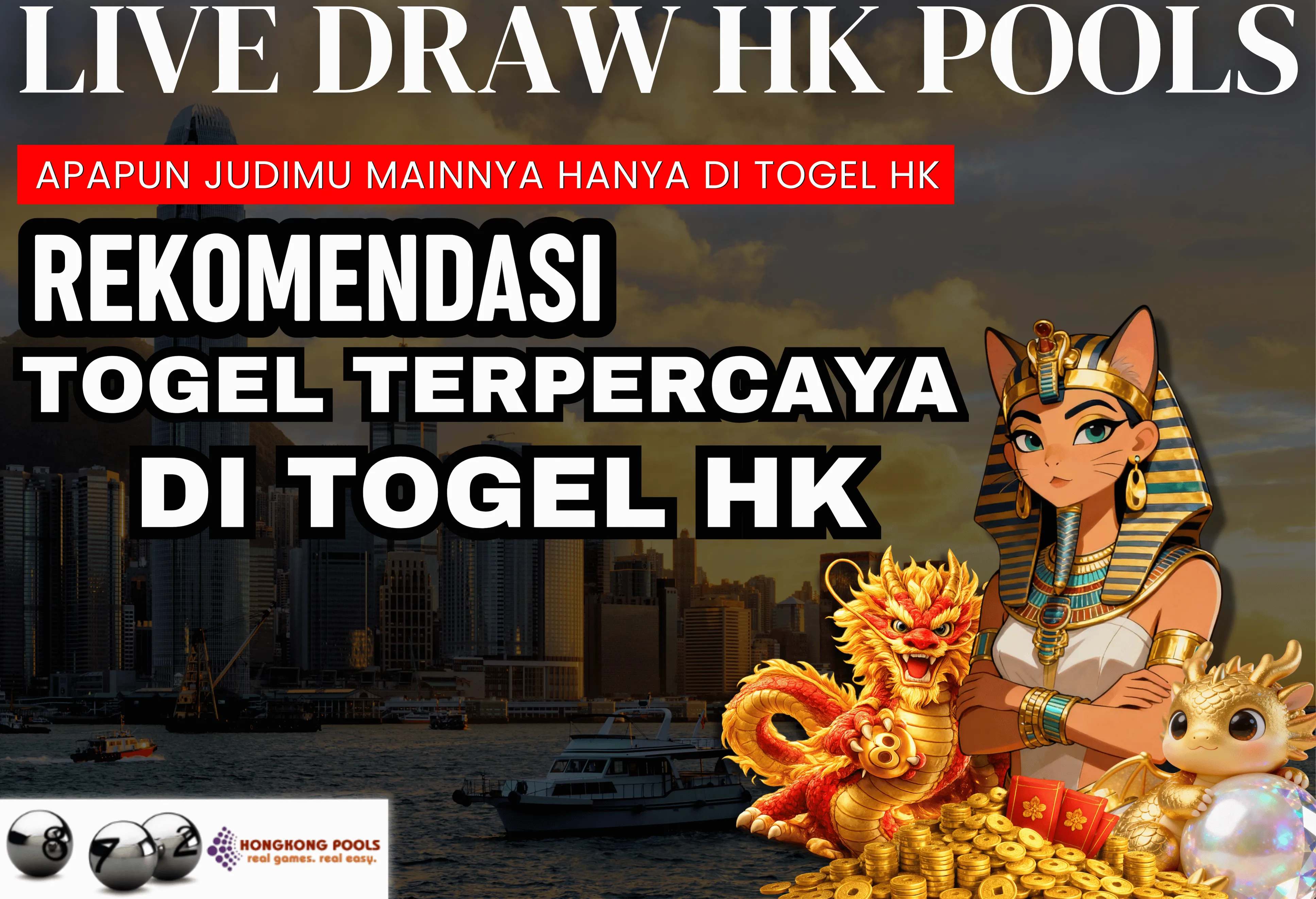 LIVE DRAW HONGKONG POOLS