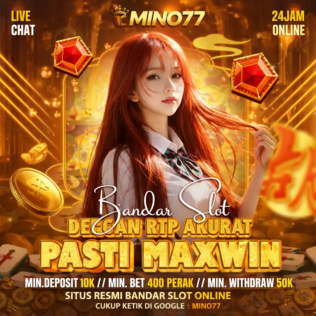 MINO77 ! Eksplorasi Dunia Permainan Slot Gacor Dengan Keajaiban Dunia