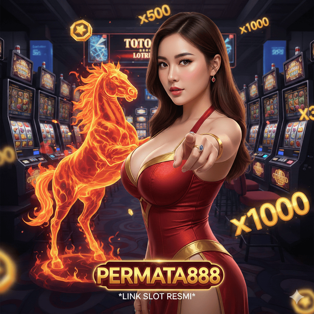 PERMATA888: Link Alternatif Login Situs Slot Gacor Tepercaya & Gampang Maxwin Hari Ini image 1