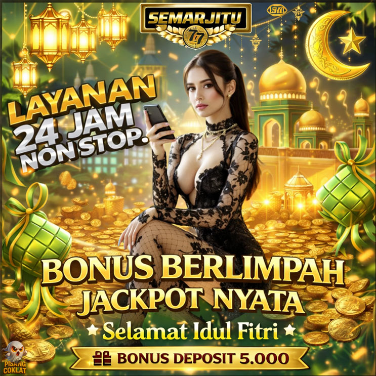 SEMARJITU | Portal Terpercaya Togel, LOTTO & Slot Online 4D Resmi Indonesia