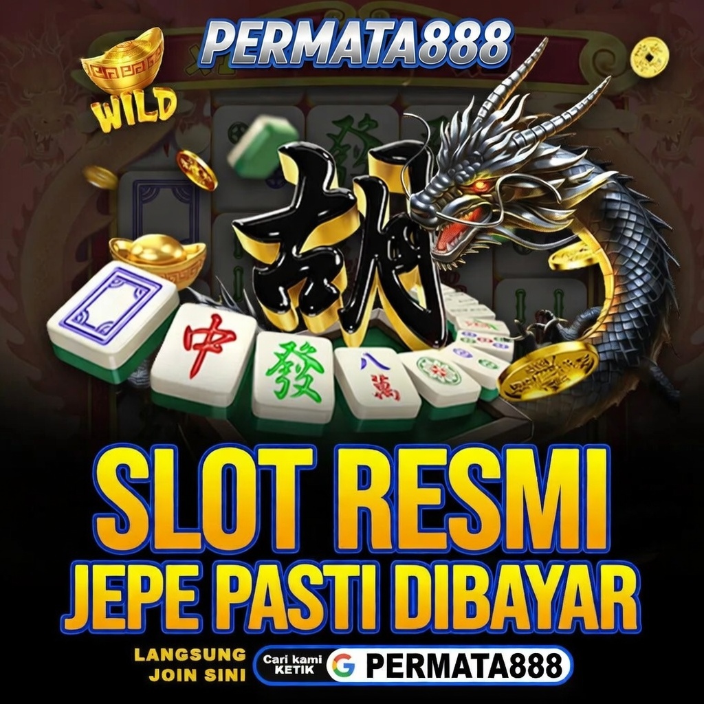 PERMATA888: Link Main Mahjong Ways Hari Ini Pola Gacor & Info RTP Live Terupdate