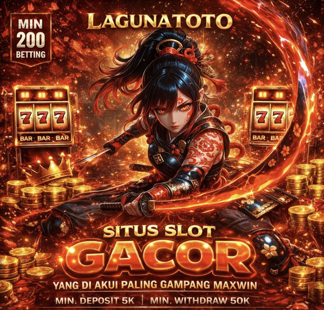 LAGUNATOTO » Sistem Slot Paling Bergengsi Performa Return Maksimal