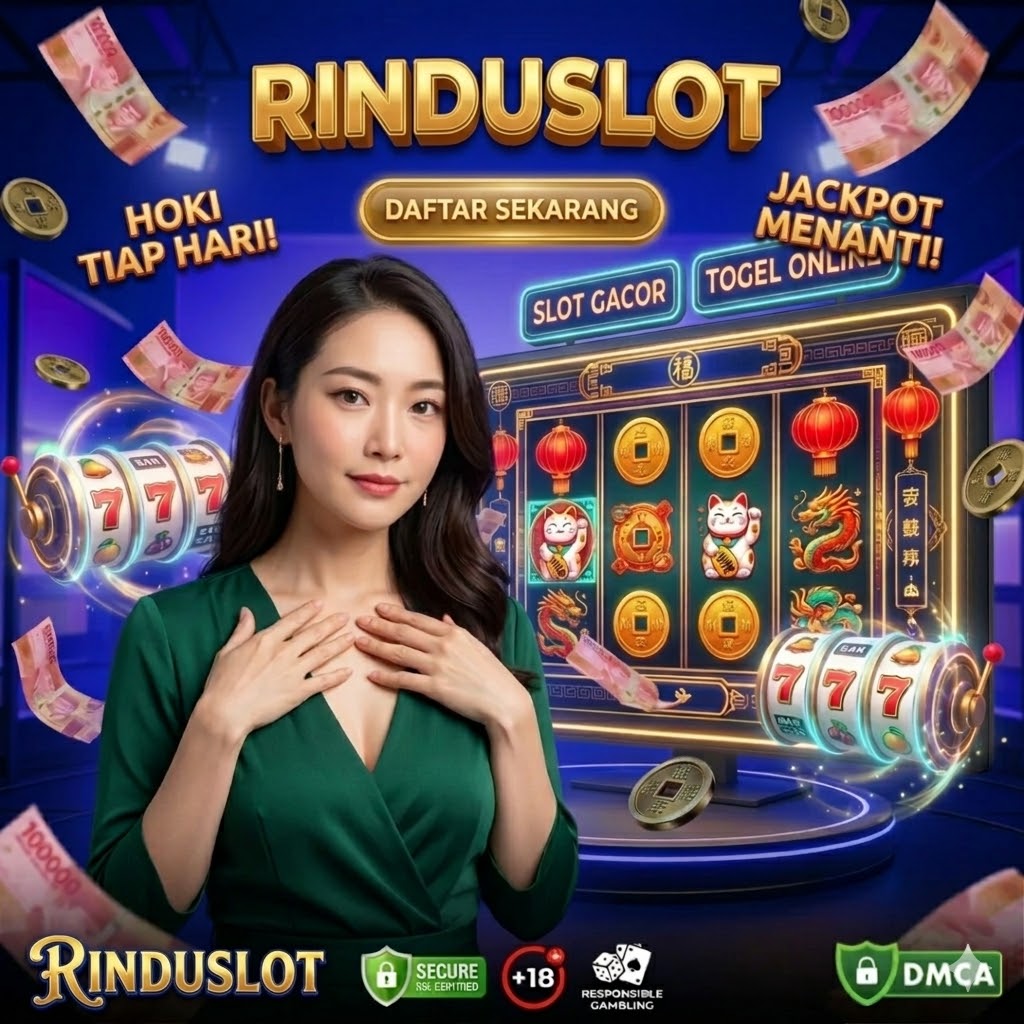RINDUSLOT >> Agen Situs Slot88 Resmi dengan RTP Tertinggi Terbaru Langsung Maxwin