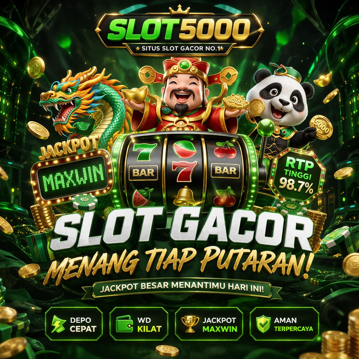 SLOT5000