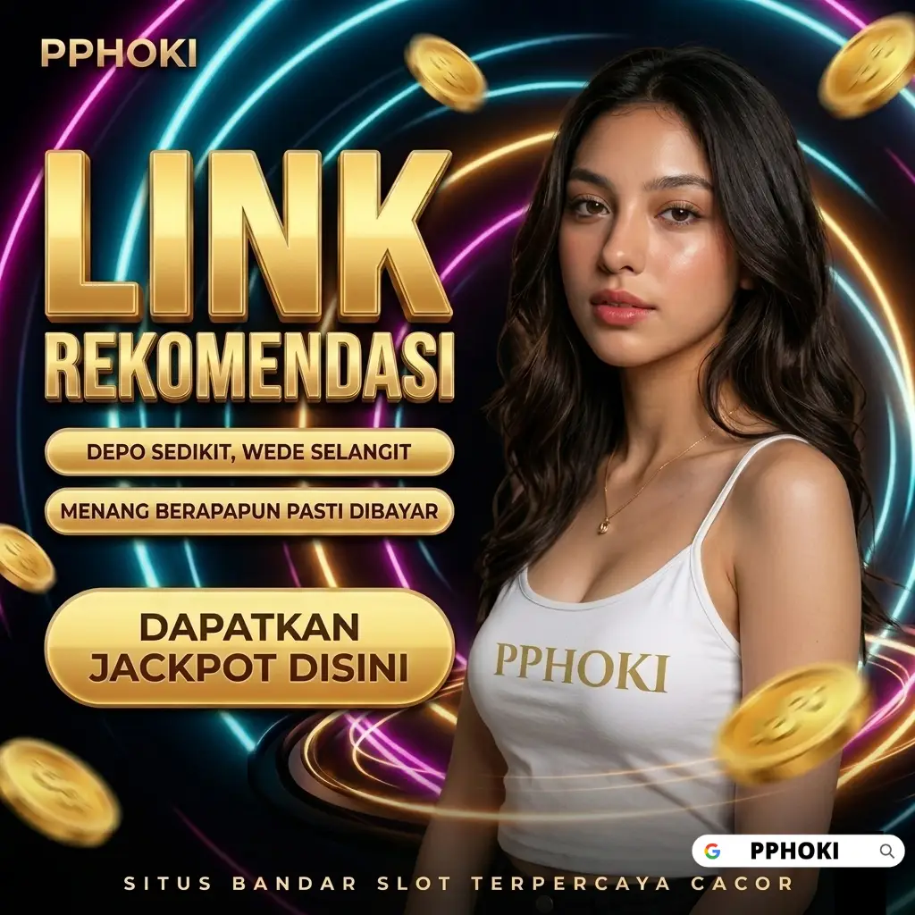 Situs Slot Online Terhoki & Game Terlengkap 2026 - PPHOKI