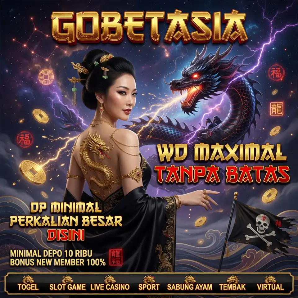 GOBETASIA ⚡️ Link alternatif aman dan terpecaya