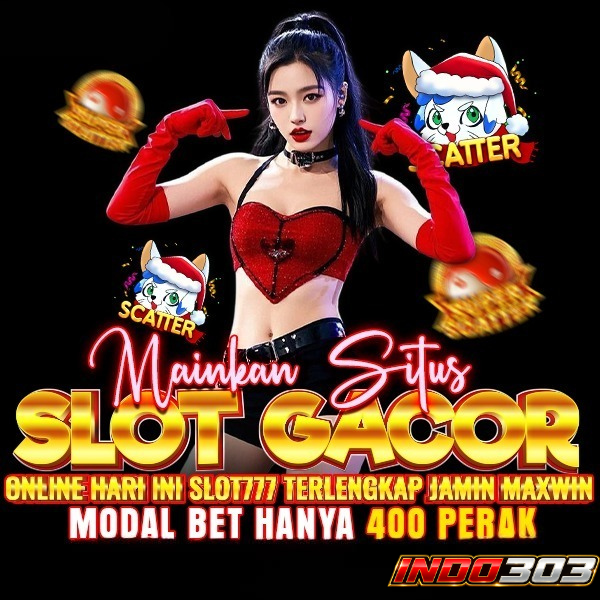  INDO303 * Link Login Situs Slot Gacor Qris Resmi & Bandar Togel Online Terbaru #1 Asia di Yogyakarta
