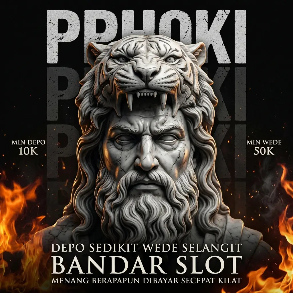 PPHOKI - SITUS SLOT ONLINE RESMI PILIHAN ANDA