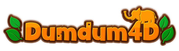 DUMDUM4D Logo