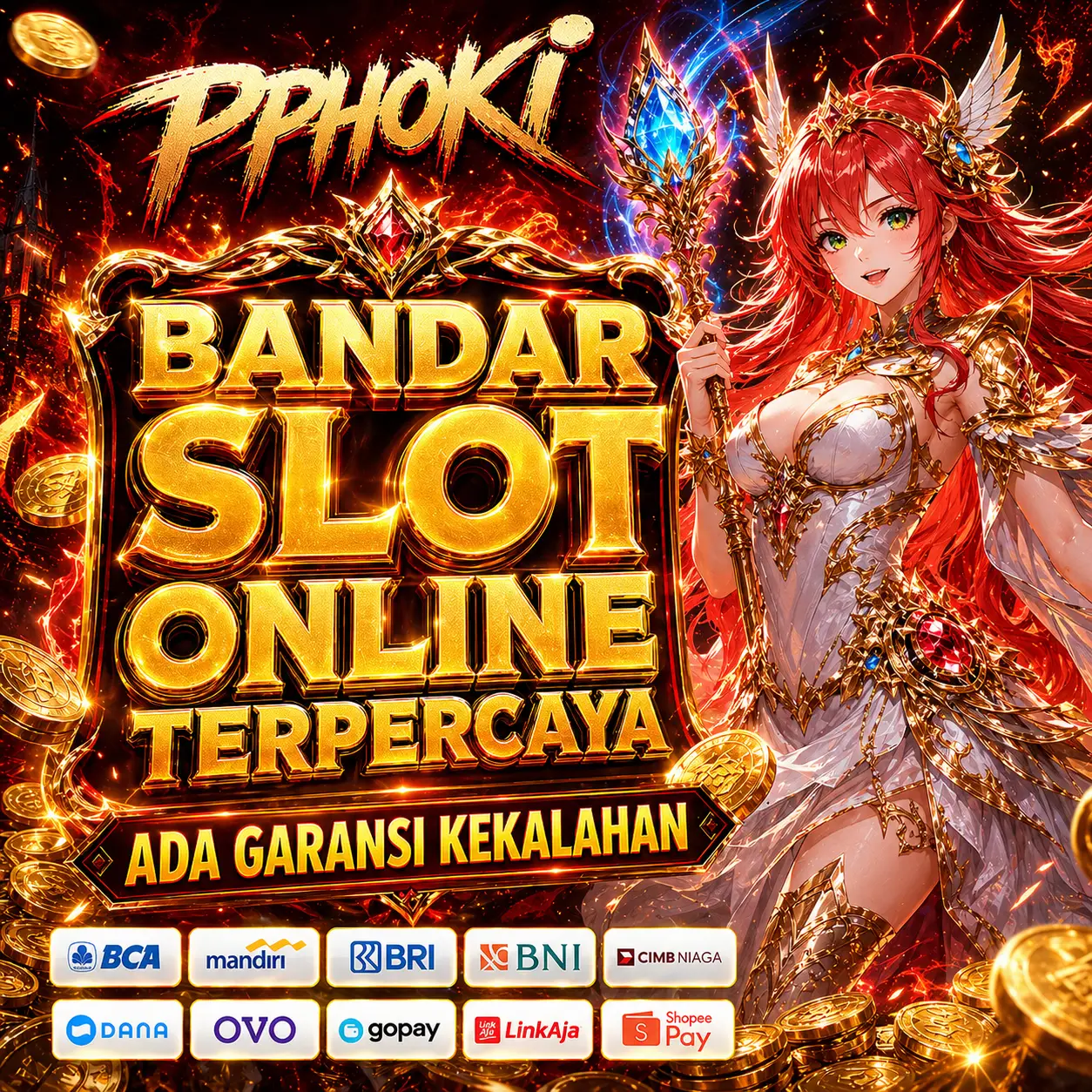 Situs Slot Online Terhoki & Game Terlengkap 2026 - PPHOKI