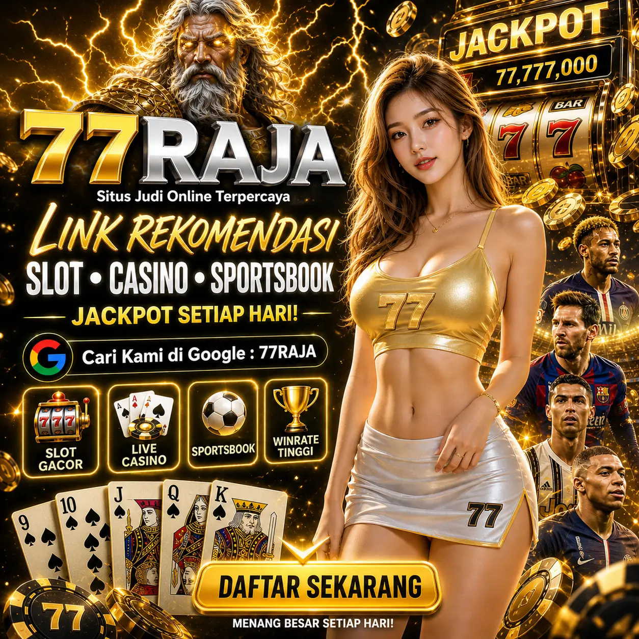 77RAJA