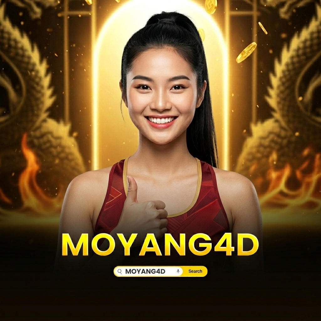 MOYANG4D | Platform Penyedia Permainan Online Stabil dan Resmi in Medan
