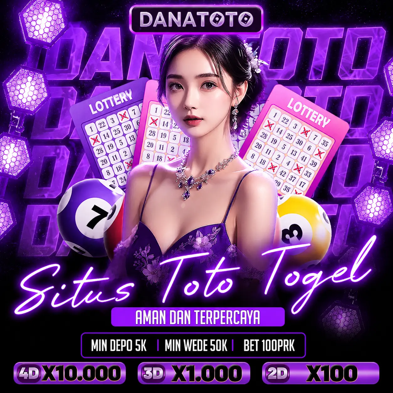 DANATOTO: Transaksi Instan, Slot Gacor, Kemenangan Langsung Cair