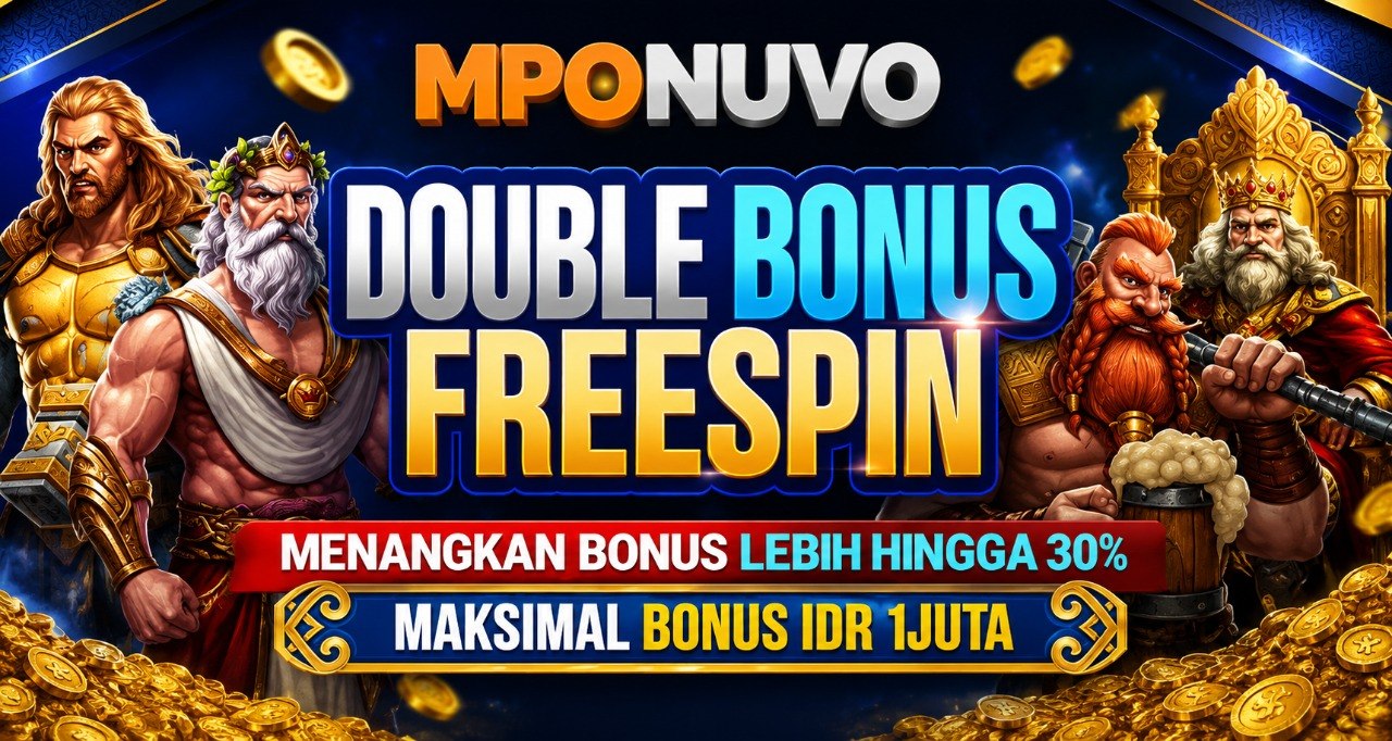 Promo Spesial MPONUVO 1
